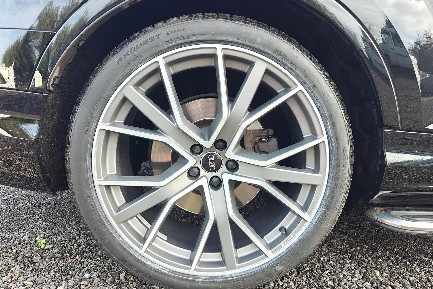 Used Audi Q7 2022 for sale - 76824461: Photo 5