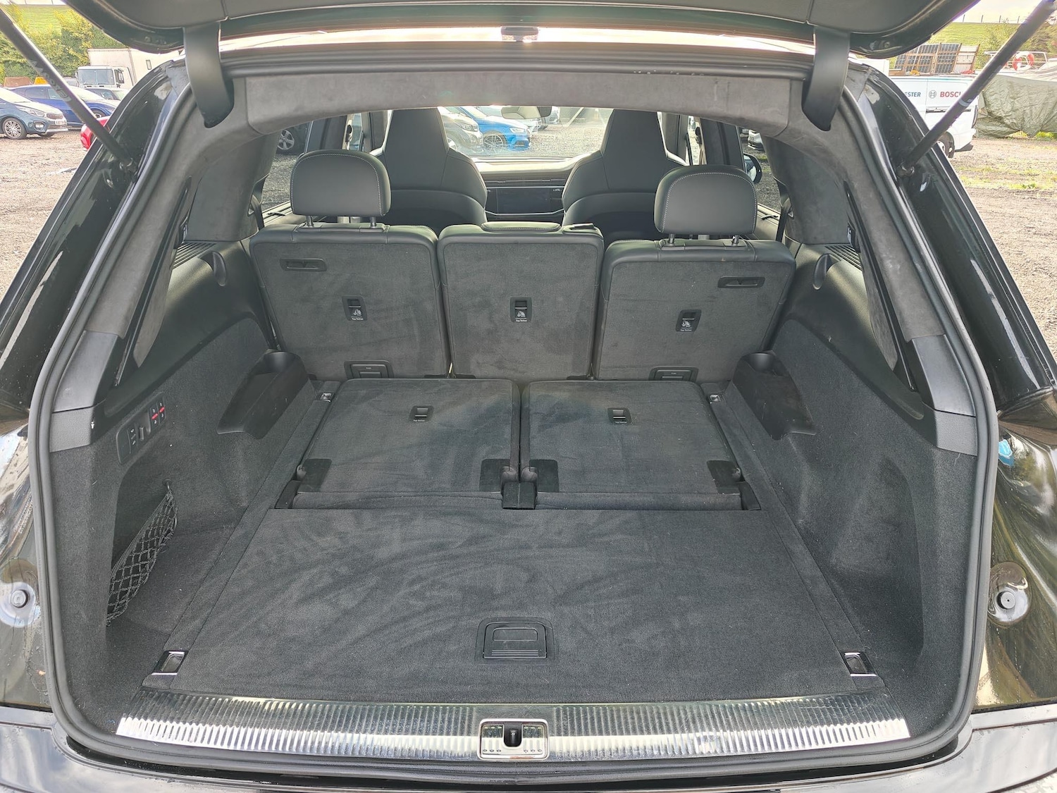 Used Audi Q7 2022 for sale - 76824461: Photo 8