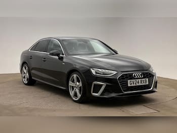 Used Audi A4 2024 for sale - 79820147: Photo