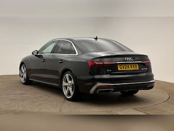 Used Audi A4 2024 for sale - 79820147: Photo
