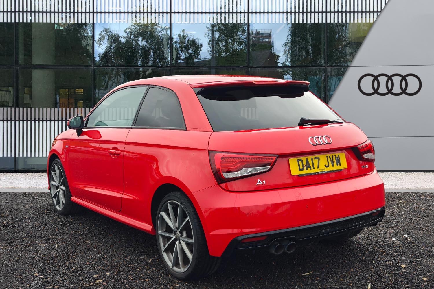 Used Audi A1 for sale - 77016811: Photo 3