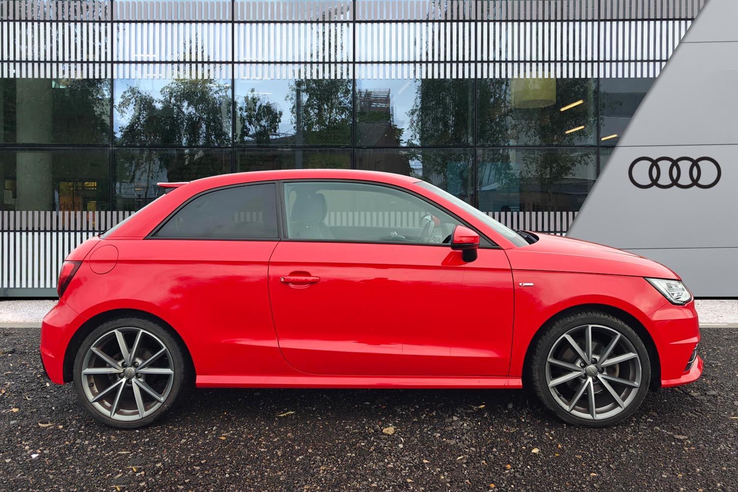 Used Audi A1 for sale - 77016811: Photo 4