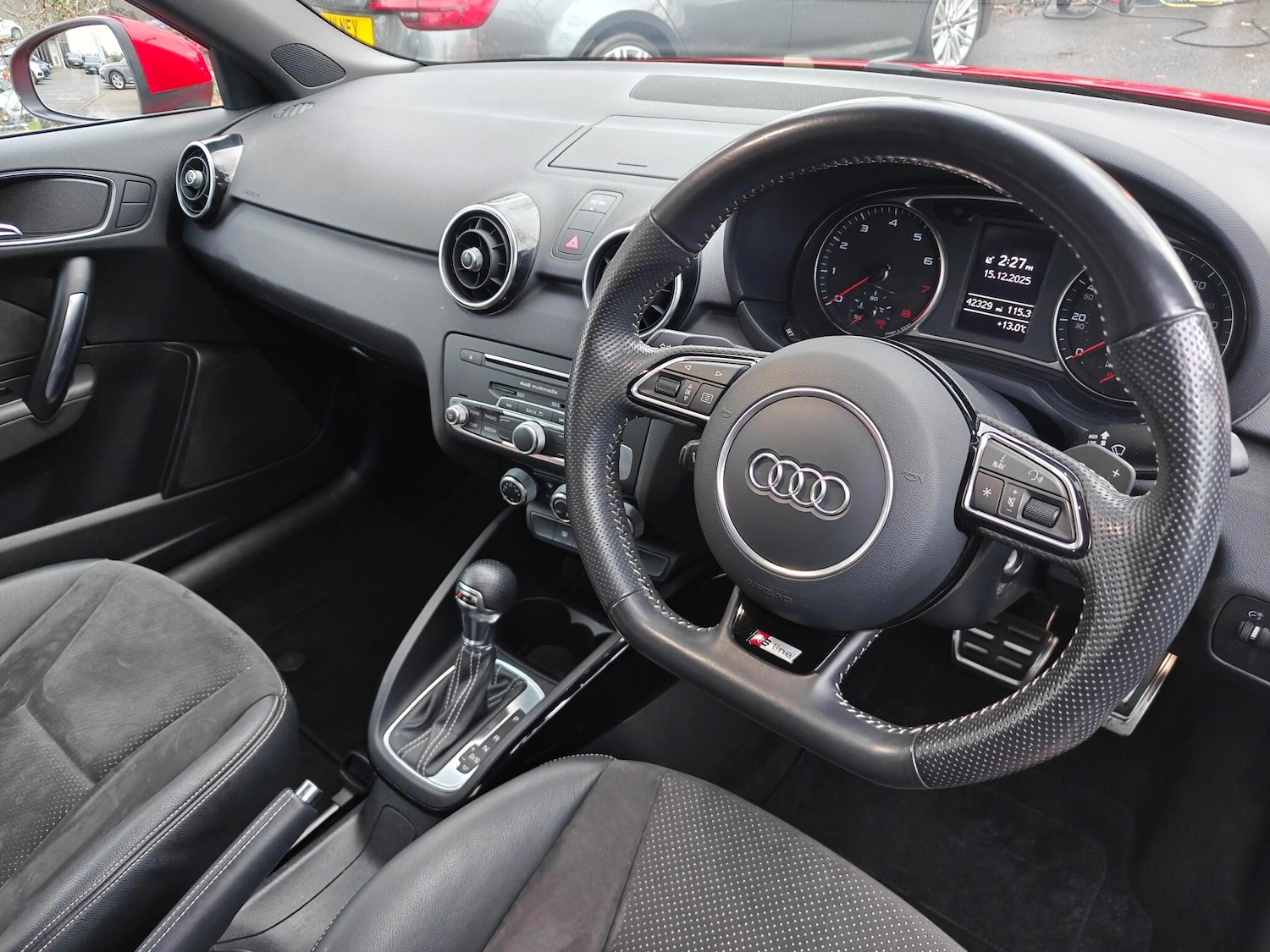 Used Audi A1 for sale - 77016811: Photo 6