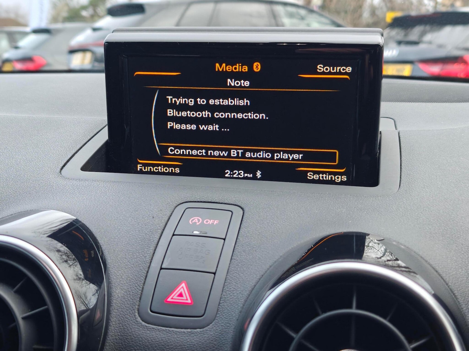 Used Audi A1 for sale - 77016811: Photo 9