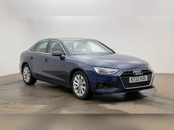 Used Audi A4 2022 for sale - 78516617: Photo