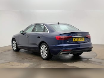 Used Audi A4 2022 for sale - 78516617: Photo