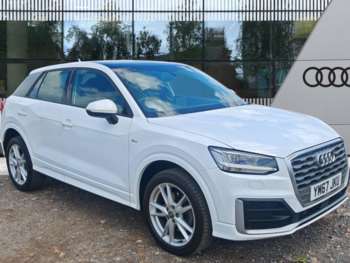 2018 (67) - 1.4 TFSI S Line 5dr S Tronic