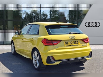 Used Audi A1 2023 for sale - 79144721: Photo