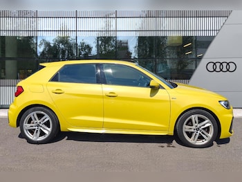 Used Audi A1 2023 for sale - 79144721: Photo