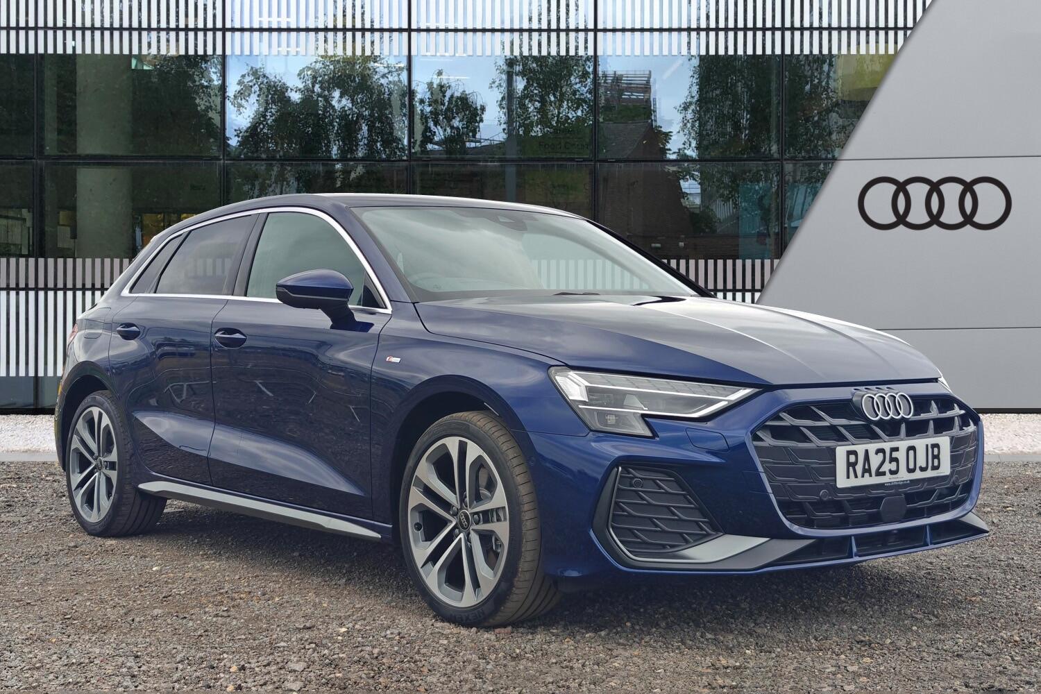 Used Audi A3 2025 for sale - 76772206: Photo 1