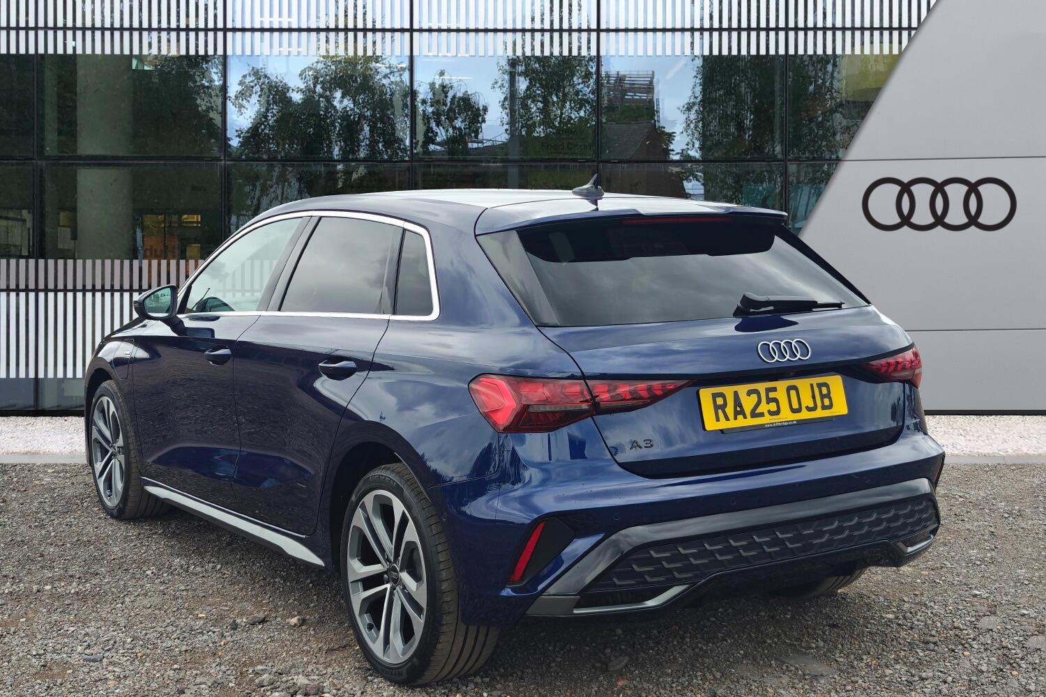 Used Audi A3 2025 for sale - 76772206: Photo 3