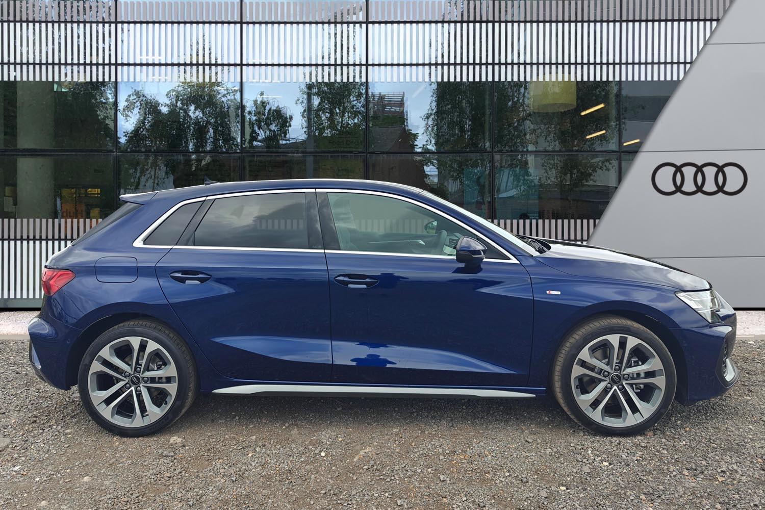 Used Audi A3 2025 for sale - 76772206: Photo 4