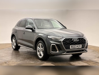 Used Audi Q5 2023 for sale - 78911762: Photo