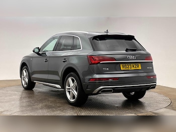 Used Audi Q5 2023 for sale - 78911762: Photo