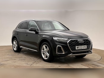 Used Audi Q5 2022 for sale - 78878888: Photo