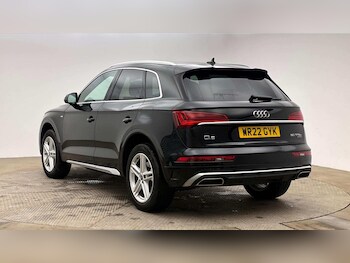 Used Audi Q5 2022 for sale - 78878888: Photo