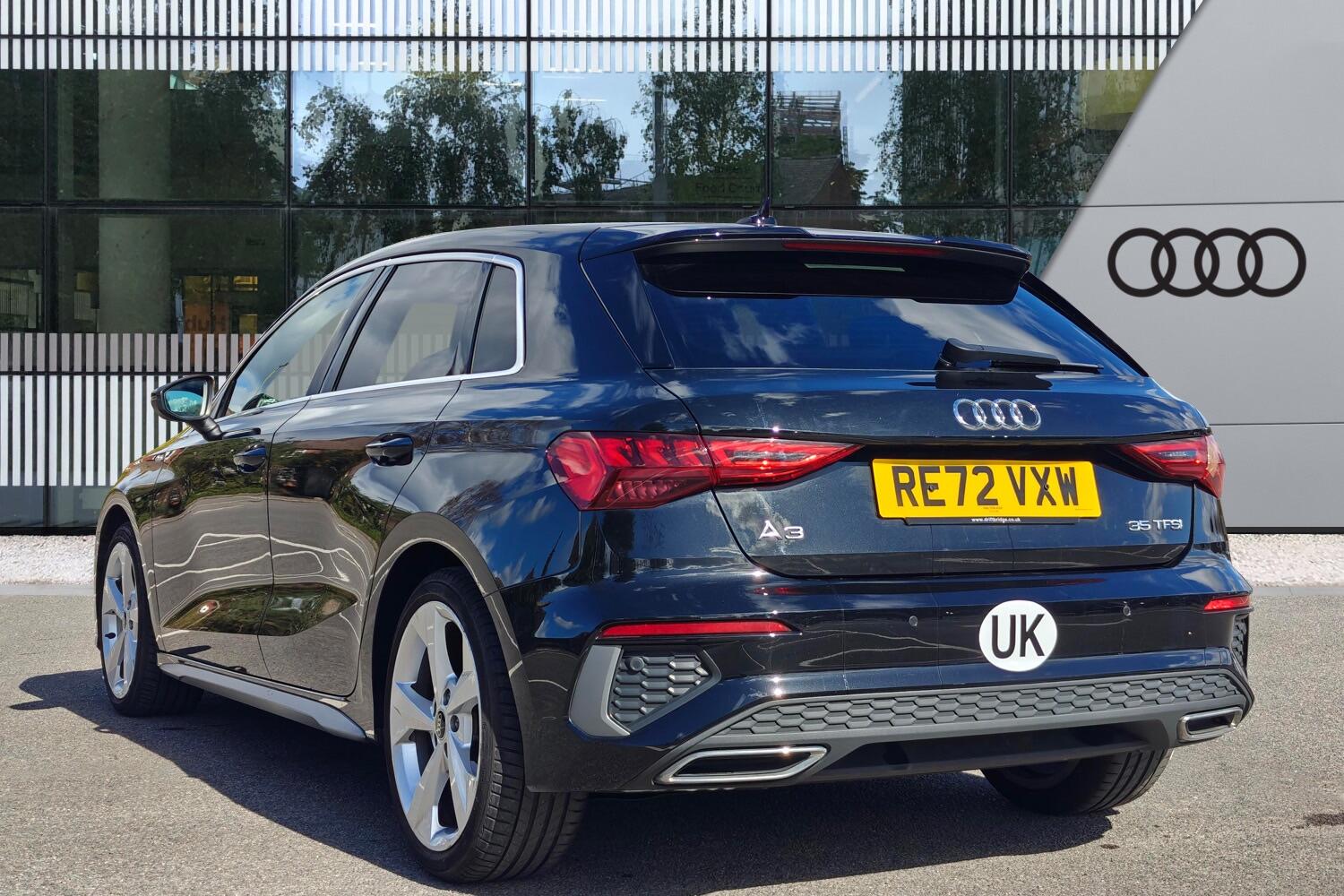 Used Audi A3 2022 for sale - 78046939: Photo 3