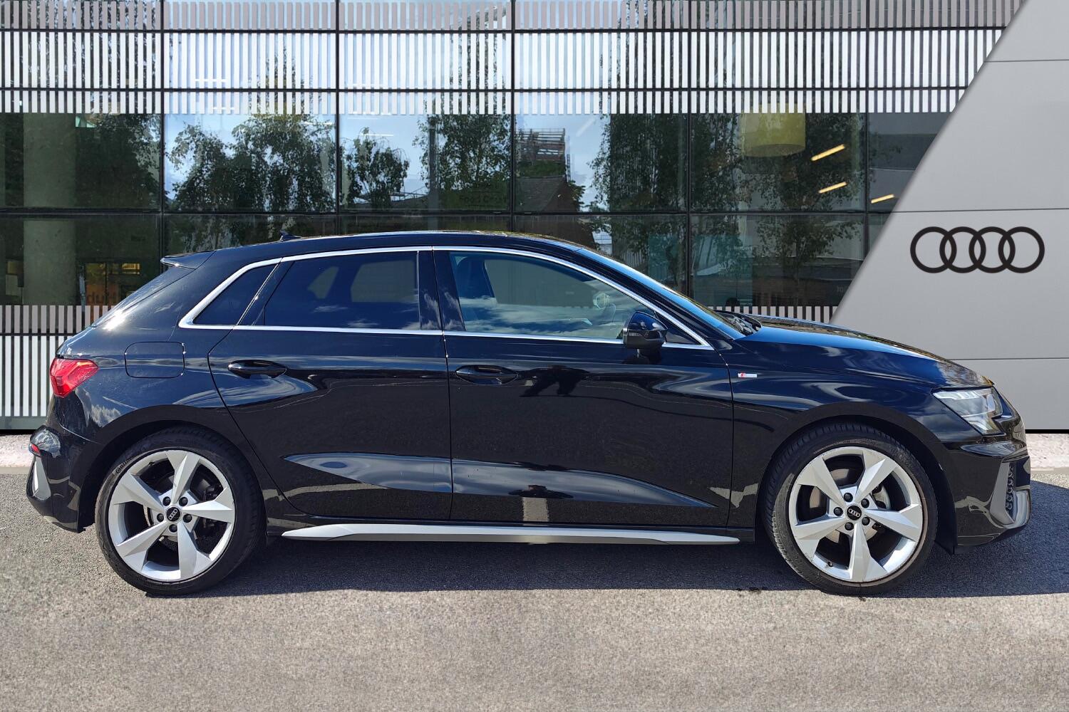 Used Audi A3 2022 for sale - 78046939: Photo 4