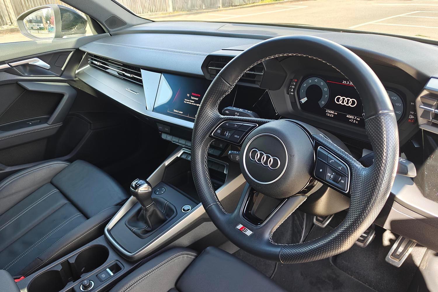 Used Audi A3 2022 for sale - 78046939: Photo 6