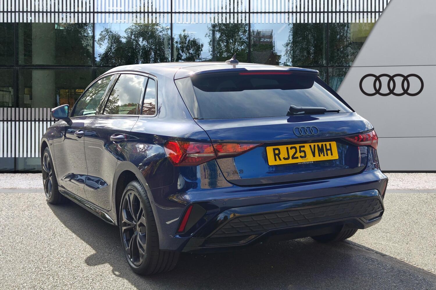 Used Audi A3 2025 for sale - 76607859: Photo 3