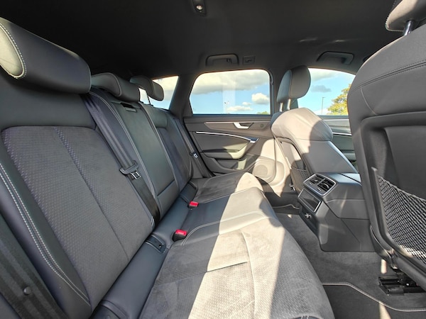 Used Audi A6 Avant 2022 for sale - 76024760: Photo 10