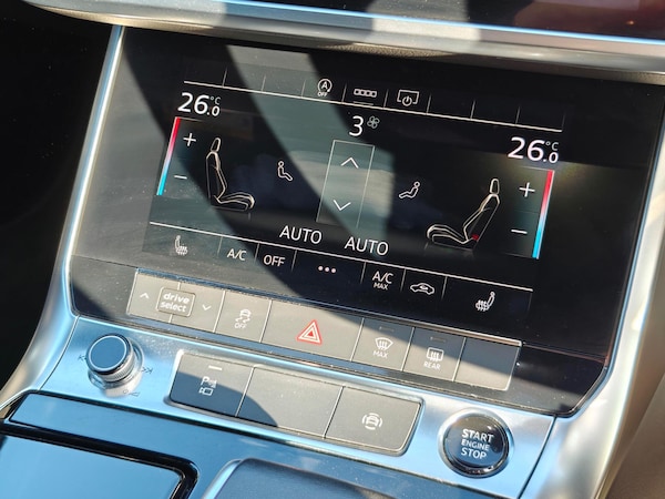 Used Audi A6 Avant 2022 for sale - 76024760: Photo 17