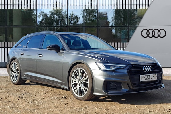 Used Audi A6 Avant 2022 for sale - 76024760: Photo 1