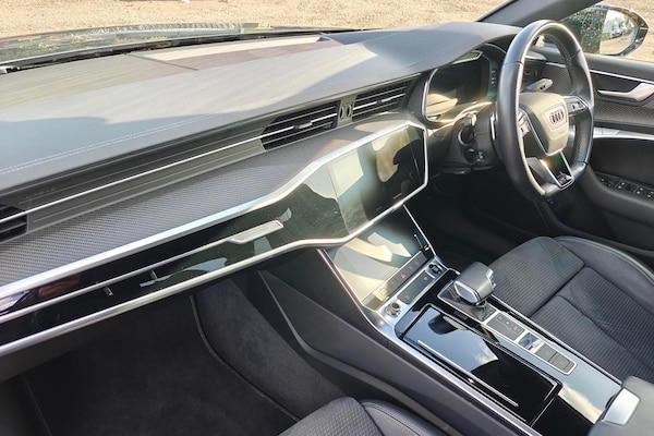 Used Audi A6 Avant 2022 for sale - 76024760: Photo 2