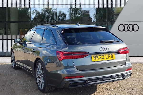 Used Audi A6 Avant 2022 for sale - 76024760: Photo 3