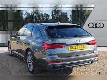 Used Audi A6 Avant 2022 for sale - 76024760: Photo