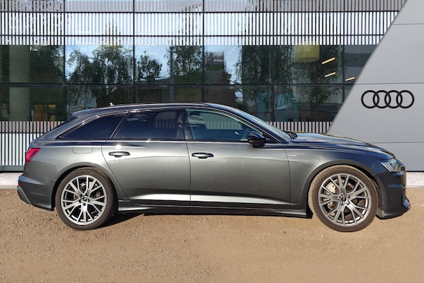Used Audi A6 Avant 2022 for sale - 76024760: Photo 4