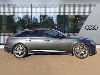 Used Audi A6 Avant 2022 for sale - 76024760: Photo