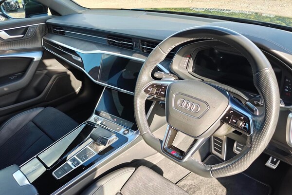 Used Audi A6 Avant 2022 for sale - 76024760: Photo 6