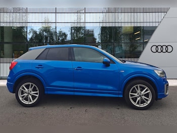 Used Audi Q2 2017 for sale - 78561892: Photo