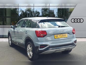 Used Audi Q2 2023 for sale - 79337100: Photo