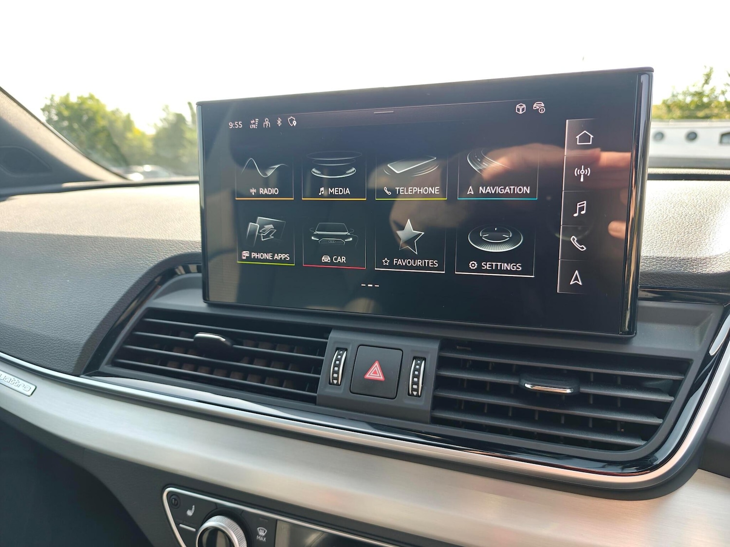 Used Audi Q5 2025 for sale - 76388208: Photo 18