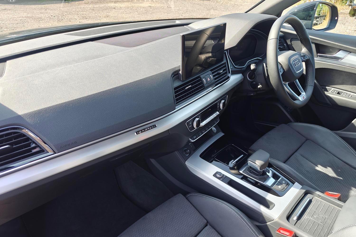 Used Audi Q5 2025 for sale - 76388208: Photo 2