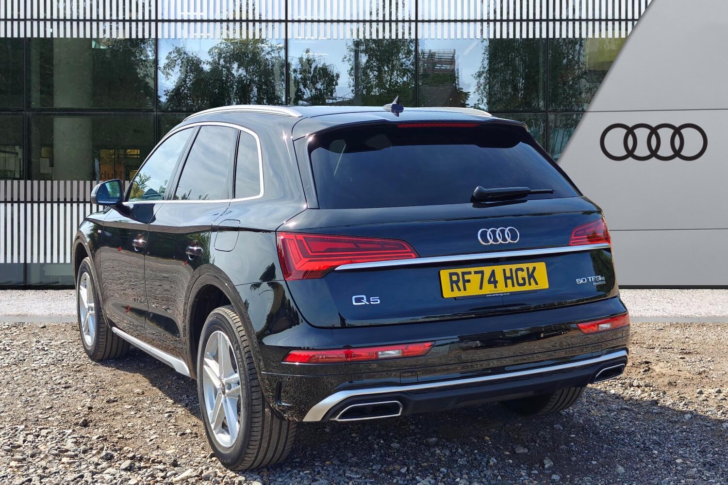 Used Audi Q5 2025 for sale - 76388208: Photo 3