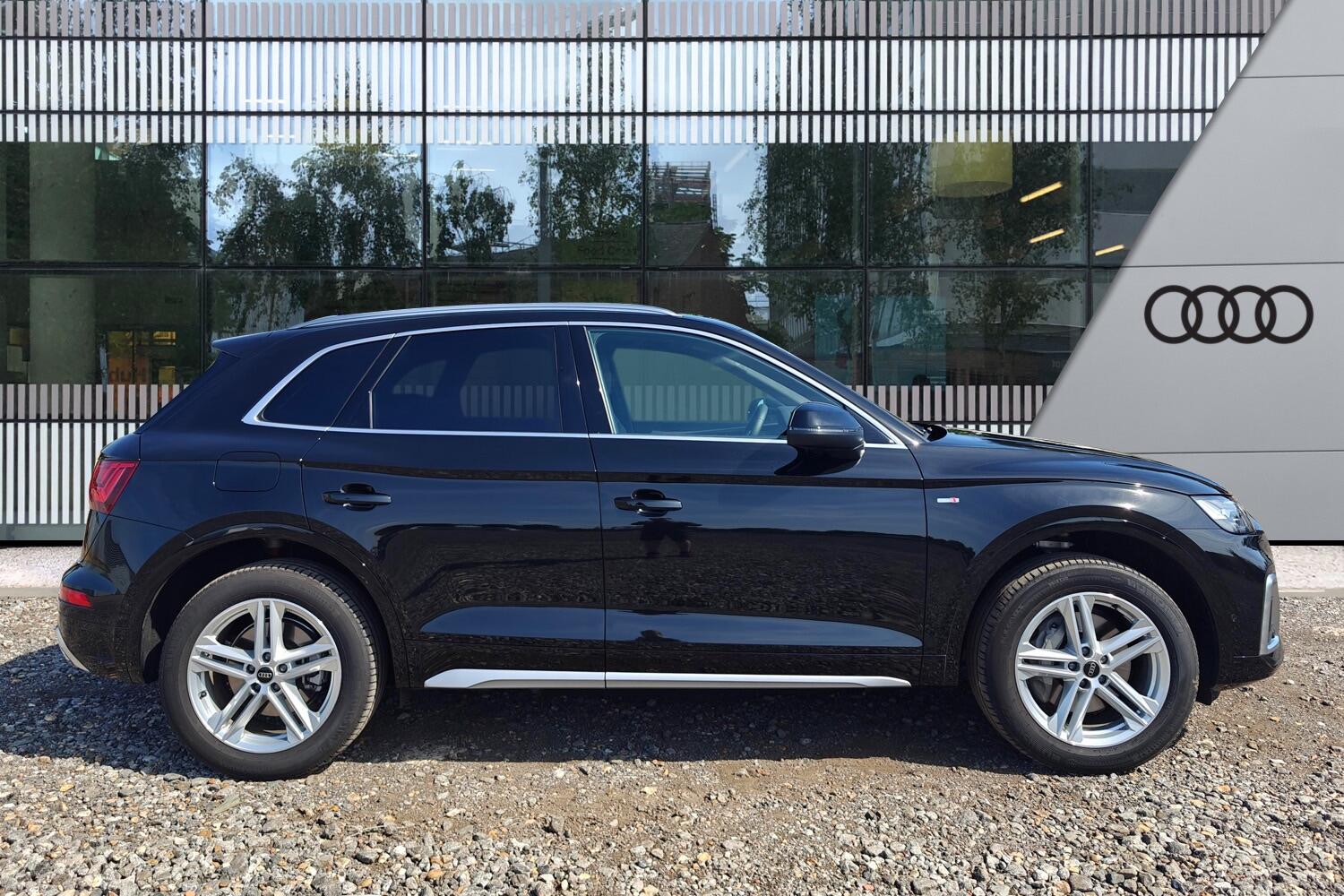 Used Audi Q5 2025 for sale - 76388208: Photo 4