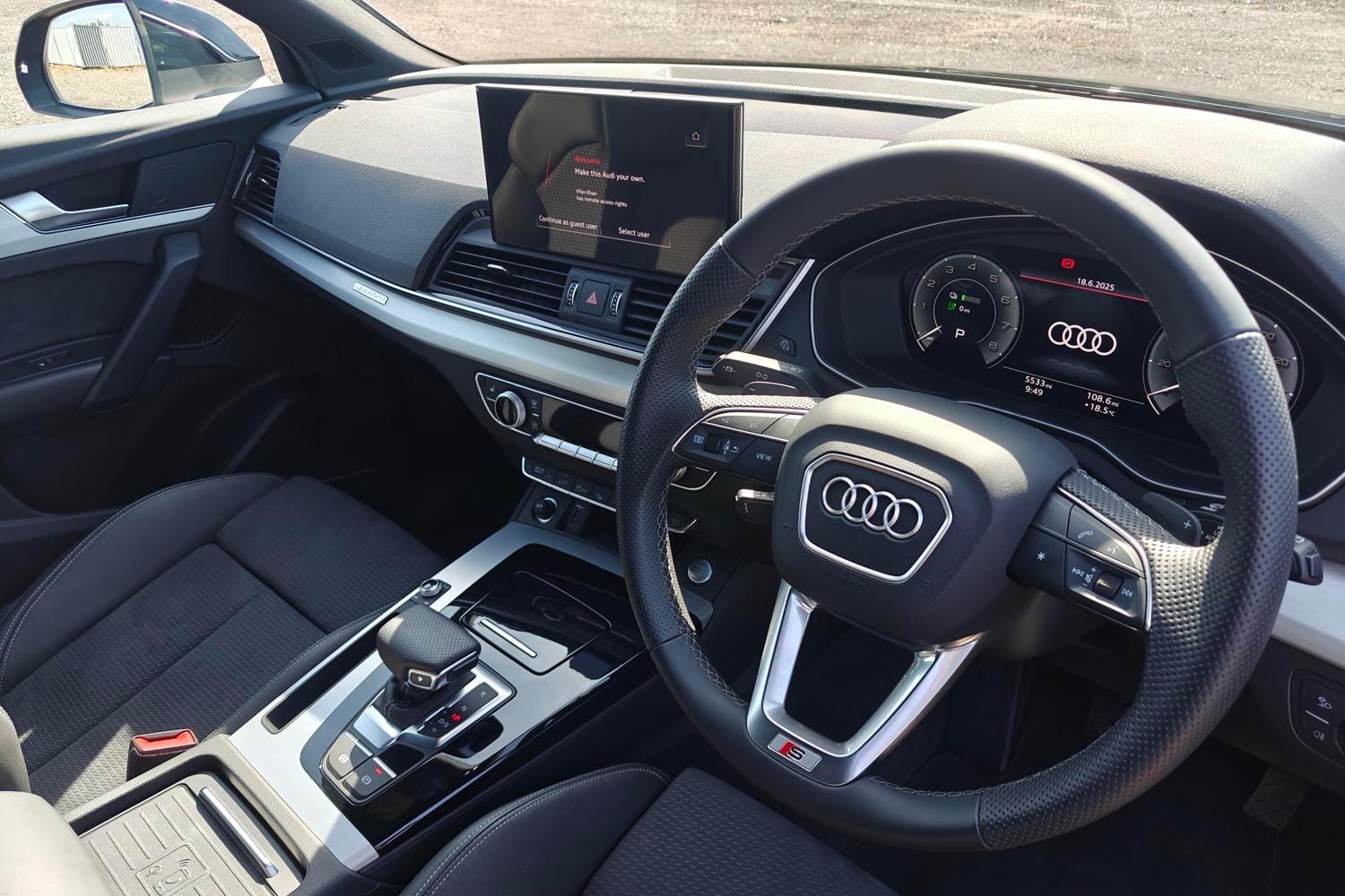 Used Audi Q5 2025 for sale - 76388208: Photo 6