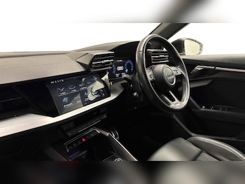 Used Audi A3 2023 for sale - 77550563: Photo