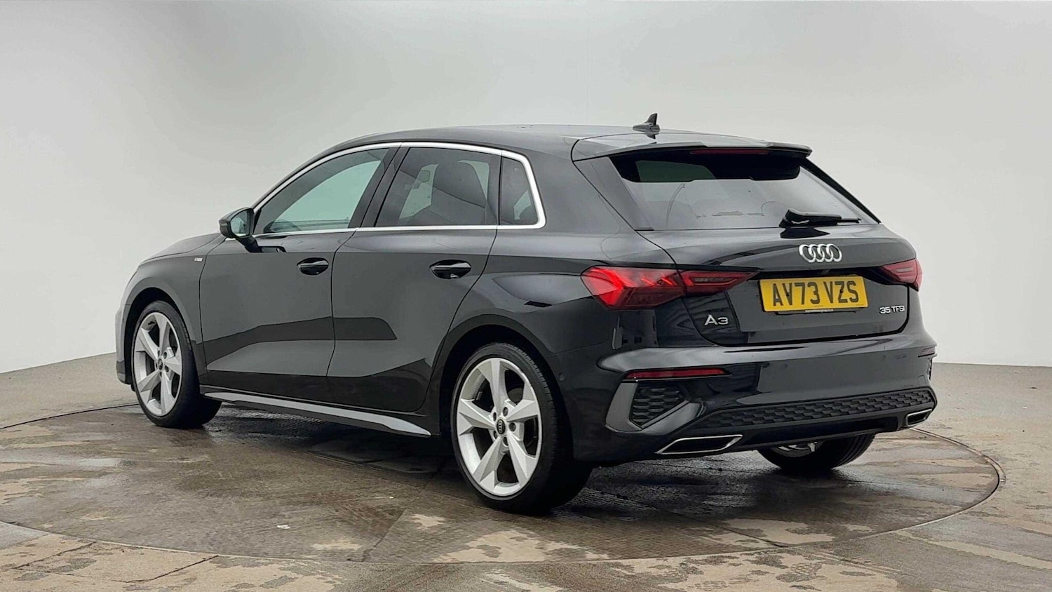 Used Audi A3 2023 for sale - 77550563: Photo 3