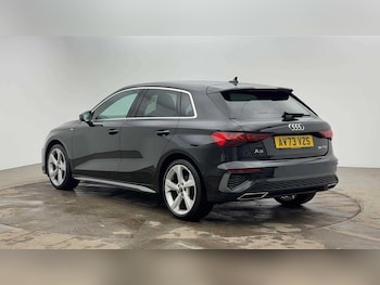 Used Audi A3 2023 for sale - 77550563: Photo