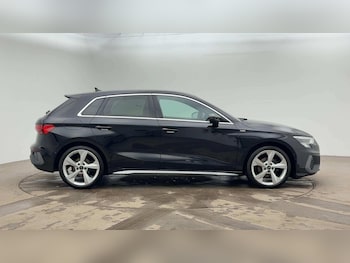 Used Audi A3 2023 for sale - 77550563: Photo