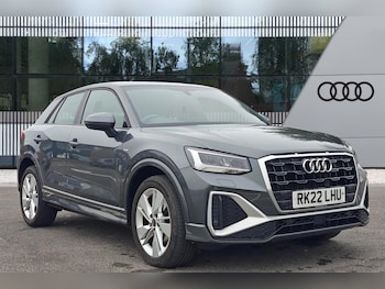 Audi Q2 feature image