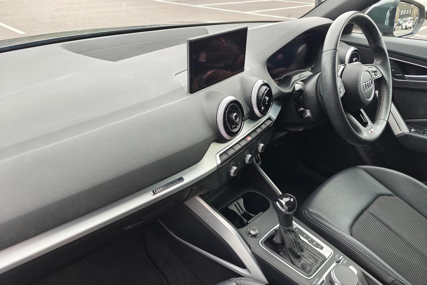 Used Audi Q2 for sale - 77925839: Photo 2