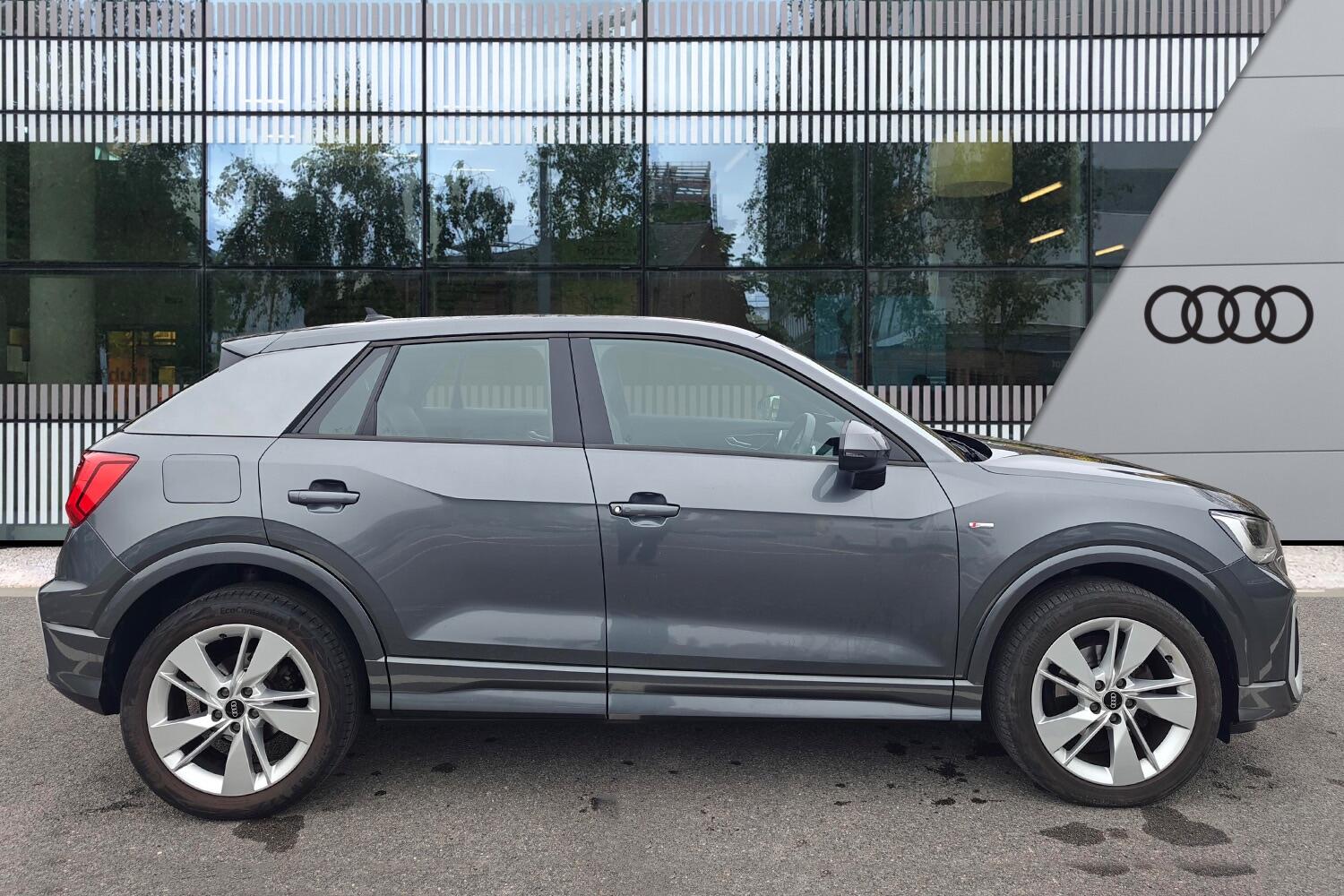 Used Audi Q2 for sale - 77925839: Photo 4