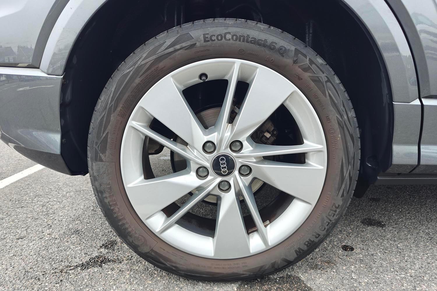 Used Audi Q2 for sale - 77925839: Photo 5