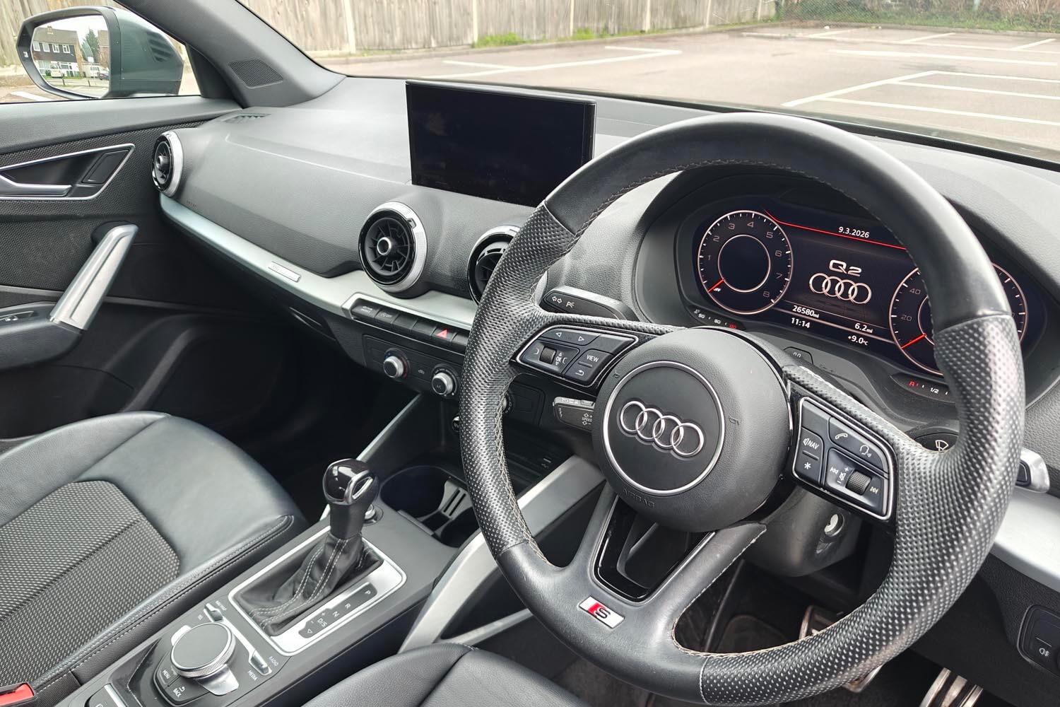 Used Audi Q2 for sale - 77925839: Photo 6