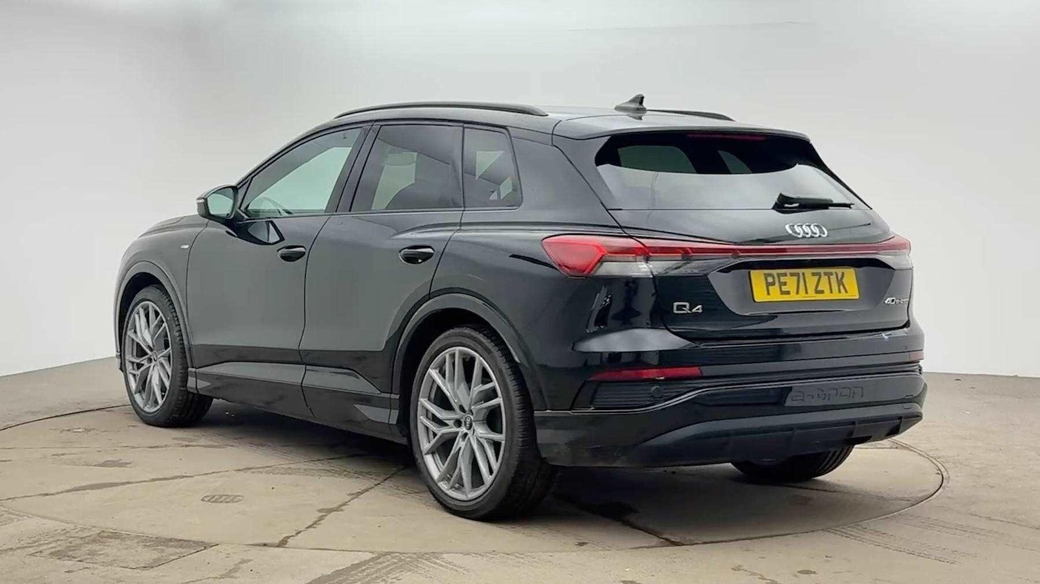 Used Audi Q4 e-tron for sale - 77683952: Photo 3